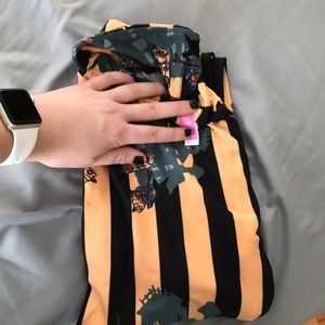 Lularoe Halloween Leggings